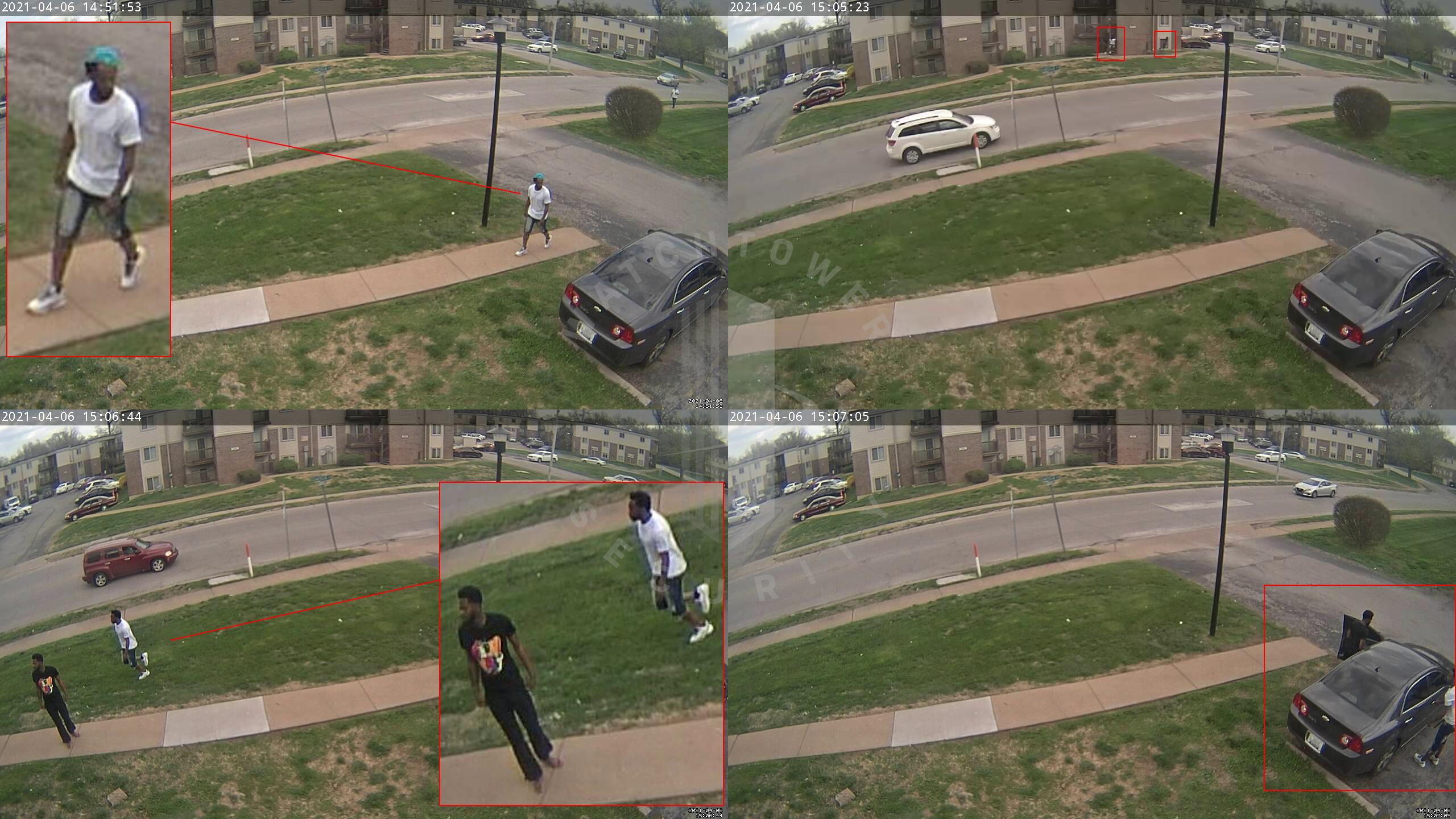 Canfield Shooting 4-7-2021