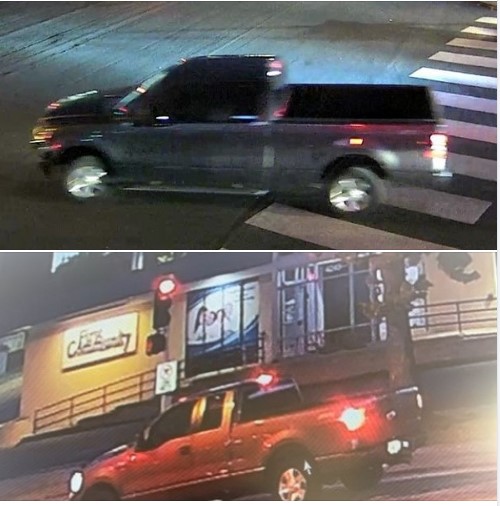 Ted Drews Hit and Run