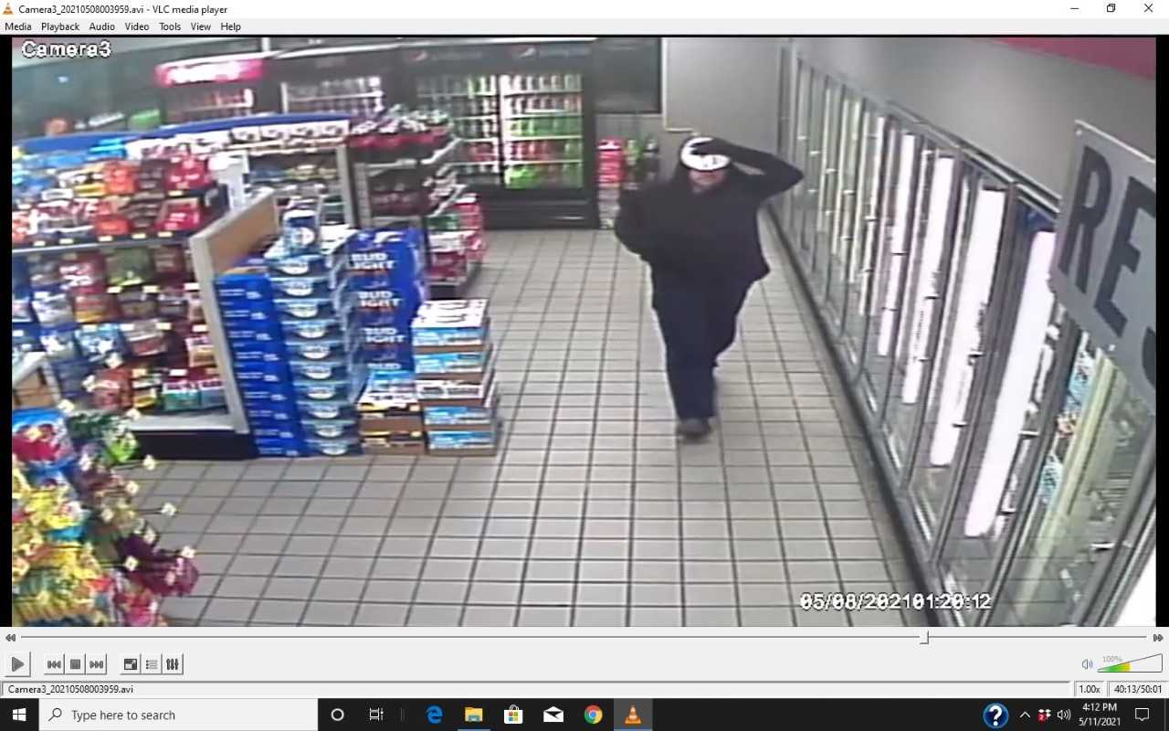 Sunset Hills Robbery Suspect (2)