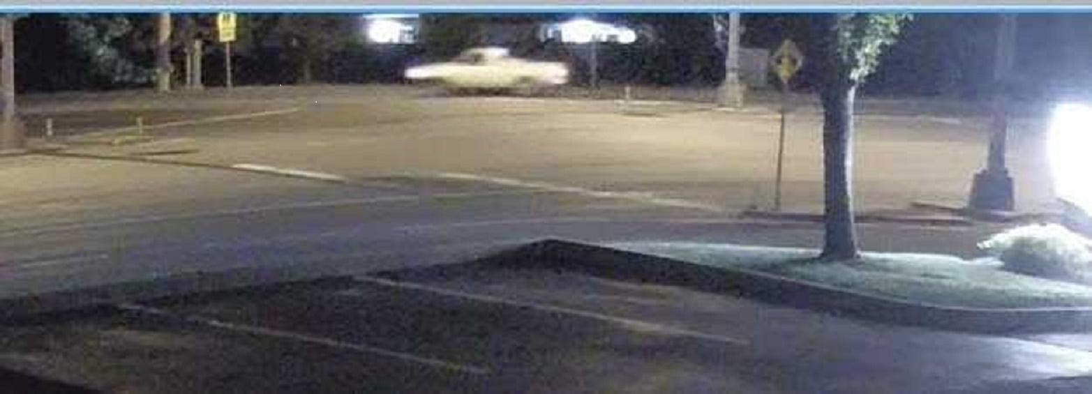 Sunset Hills Robbery vehicle